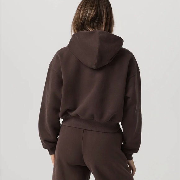 Vuori Restore Mini Full Zip Hoodie - Picture 2 of 6